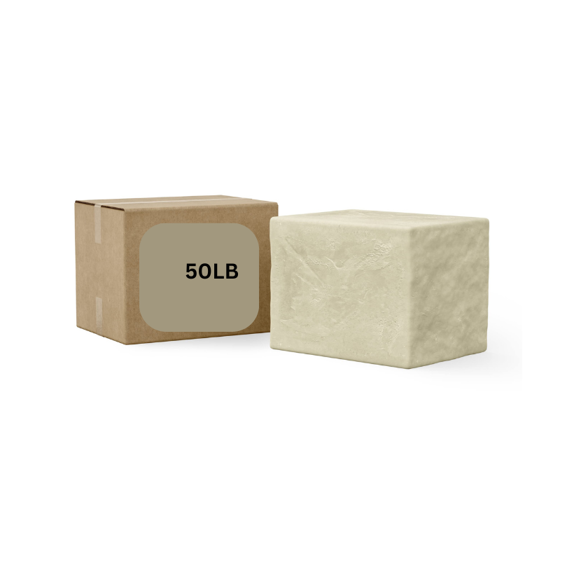 White Shea Butter (Wholesale) -5LB