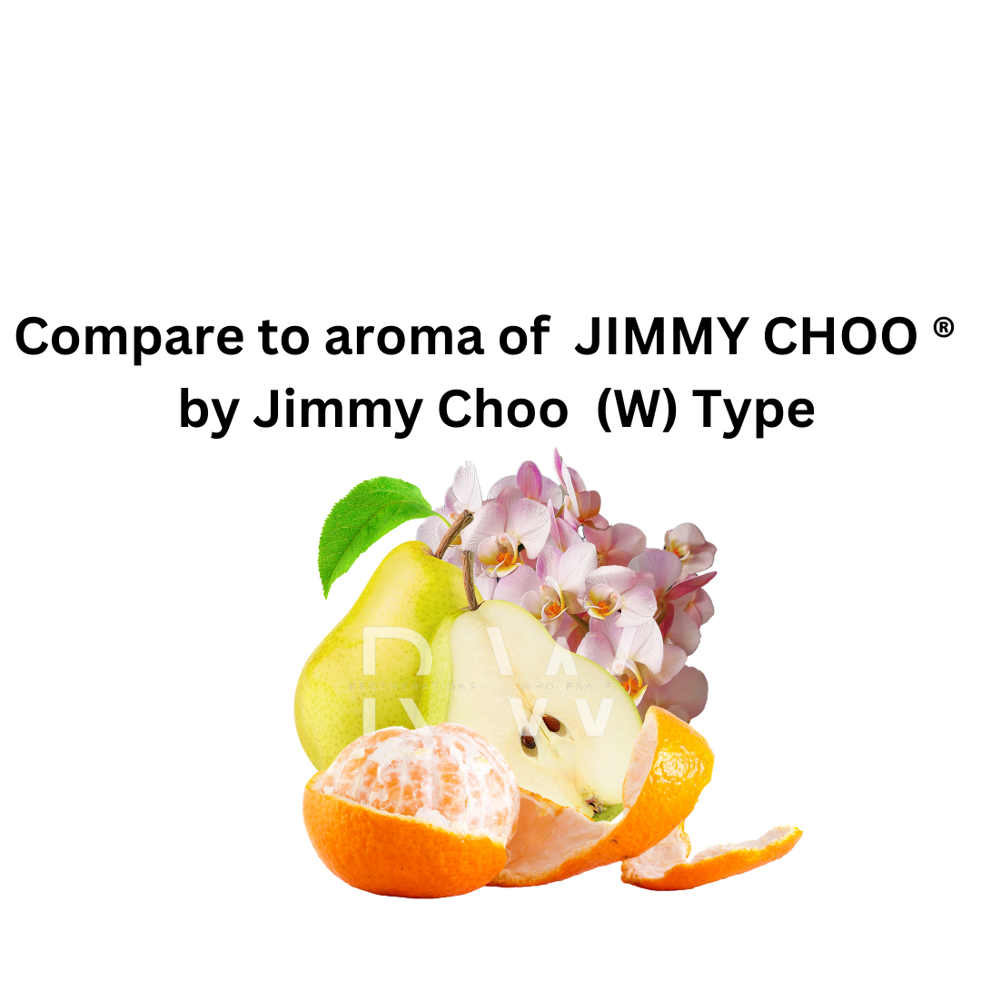 Compare to aroma Jimmy Choo (W) by Jimmy Choo ® ~ Body Oil Type
