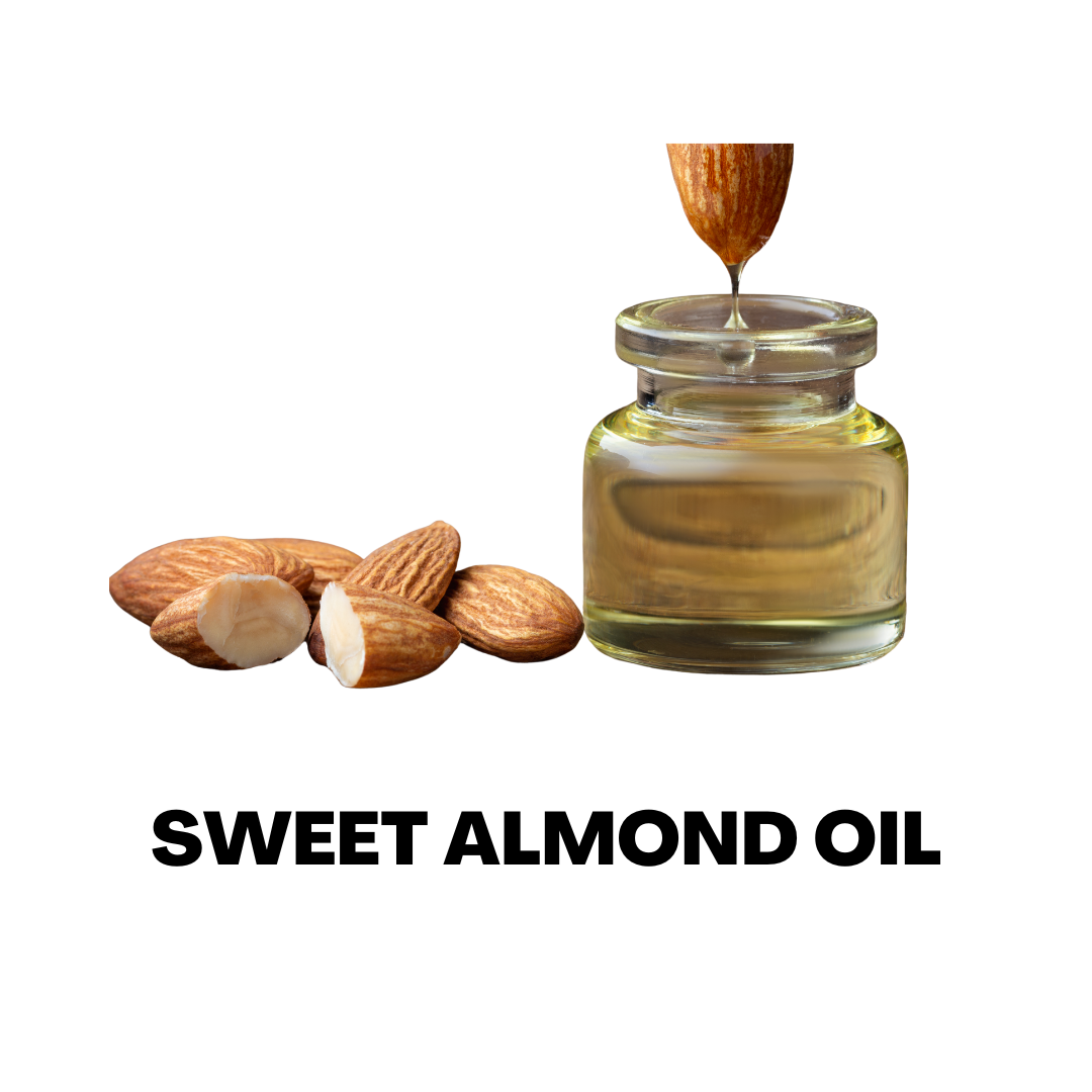 Sweet Almond Carrier Oils - Retail