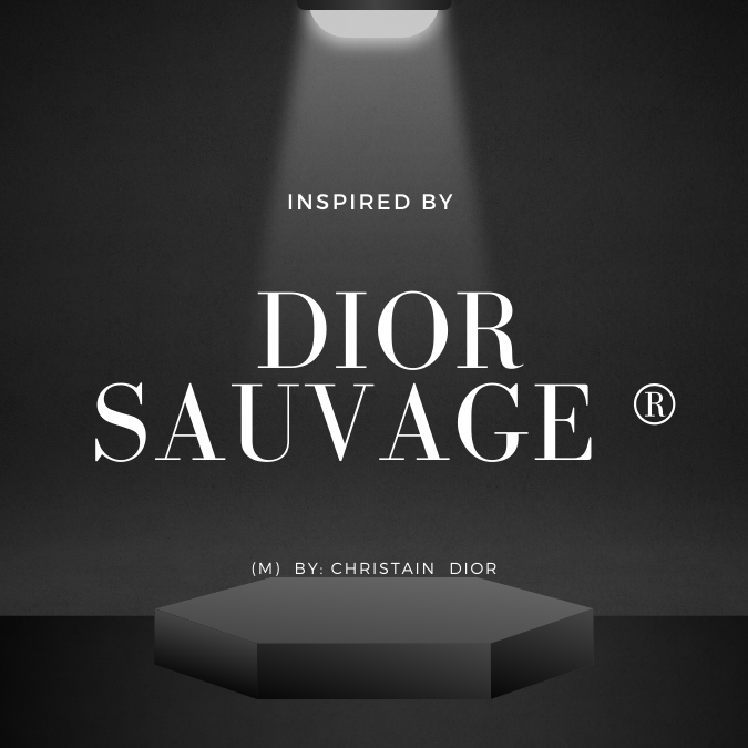 Inspired by Dior Sauvage (M) ® by Christian Dior~ 1oz Body Oil (Wholesale) - REGEN THE BODY