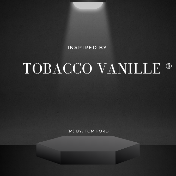 Inspired by Tobacco Vanille (M)® by Tom Ford - 1oz Body Oil (Wholesale) - REGEN THE BODY