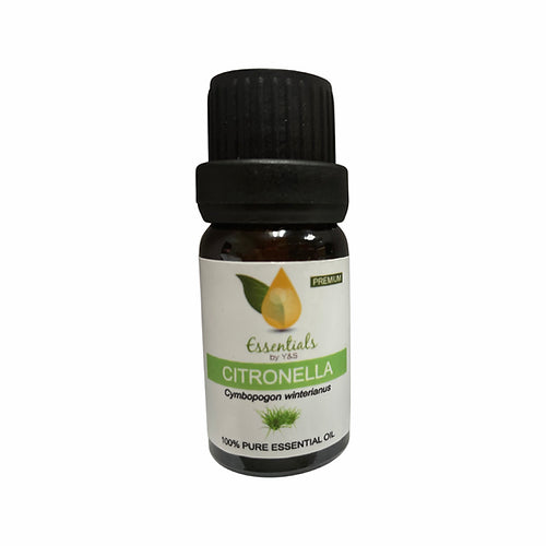 Citronella Essential Oil - REGEN THE BODY