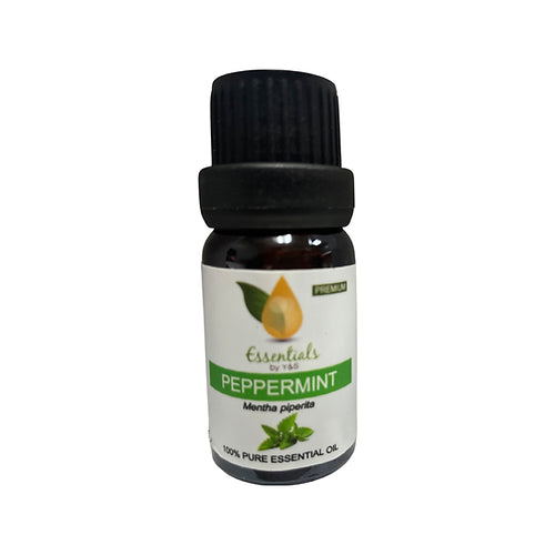 Peppermint Essential Oil - REGEN THE BODY