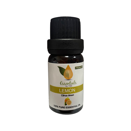 Lemon Essential Oil - REGEN THE BODY