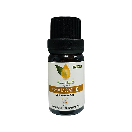 Chamomile Essential Oil - REGEN THE BODY