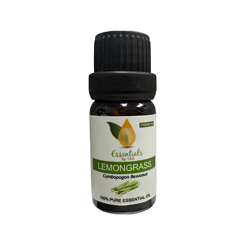 Lemongrass Essential Oil - REGEN THE BODY