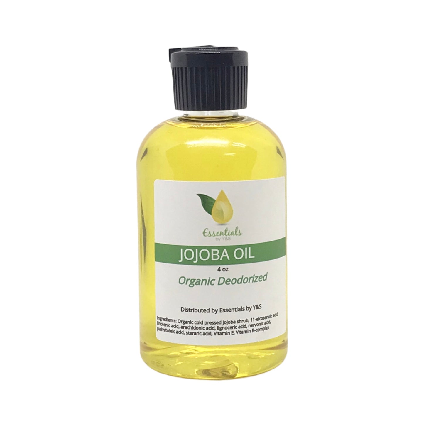 Jojoba Oil (4 OZ) - REGEN THE BODY