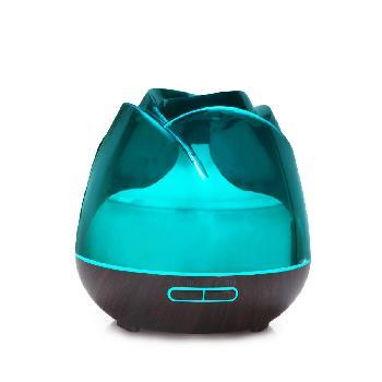 Rose LED Ultrasonic Aroma Diffuser 400ml (EDF-55) -1 CT - REGEN THE BODY