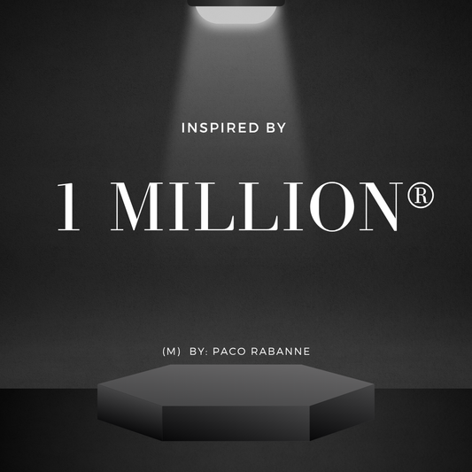 Inspired by  1 Million (M) ® by Paco Rabanne ~  Body Oil