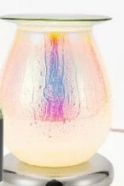 White Drizzle Touch Lamp (ET-428)