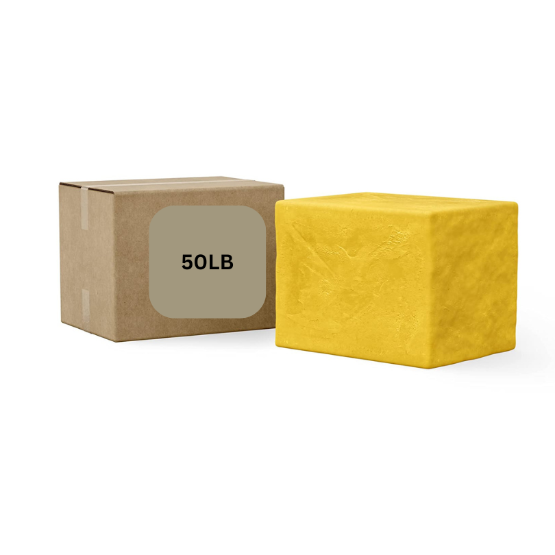 Yellow Shea Butter (Wholesale) -5LB