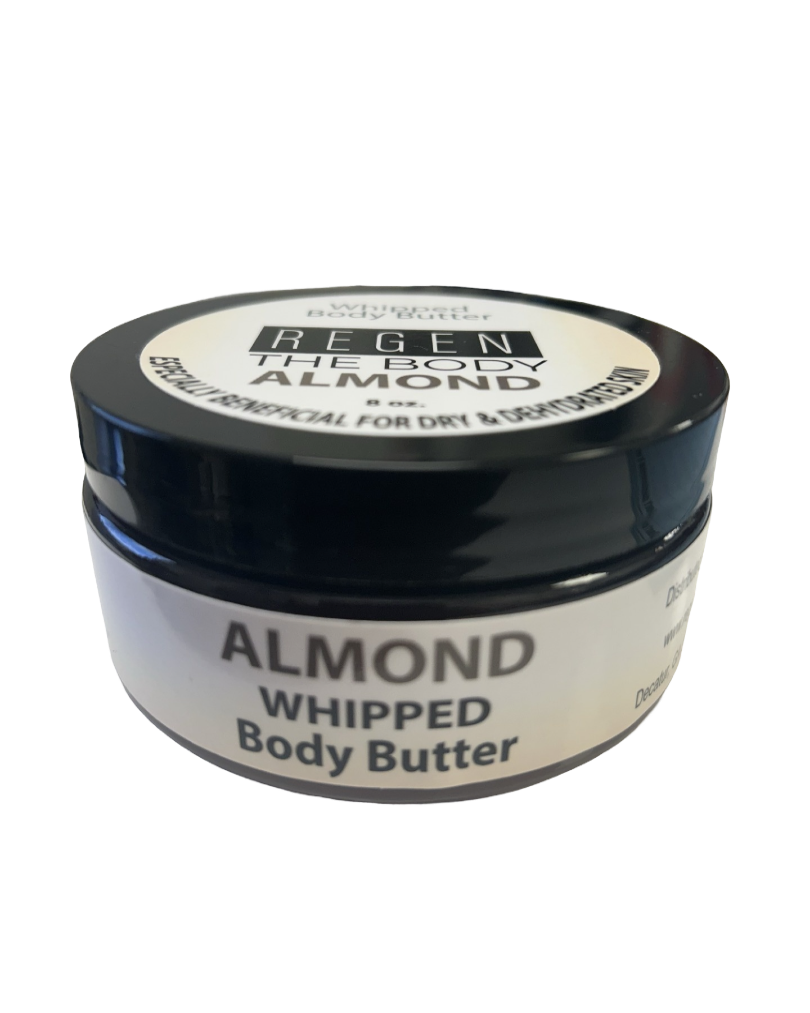 Whipped Body Butter 50ct $392.50 PKG (Wholesale) -5 Fragrance Options (10ct of each)