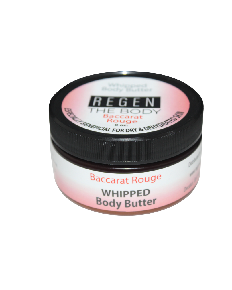 Whipped Body Butter 200ct $1370.00 PKG-Main  (Wholesale) -8 Fragrances (25ct of each)