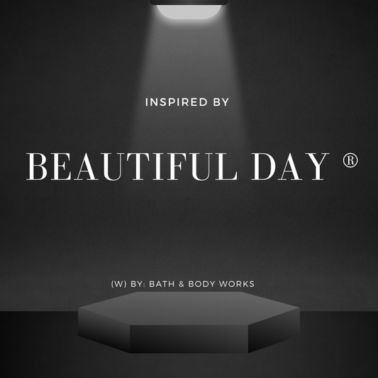 Inspired by  Beautiful Day (W) ® by Bath & Body Works  ~ Body Oil