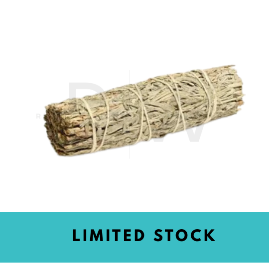 4" Variety Smudge Sage Sticks (Retail) - REGEN THE BODY
