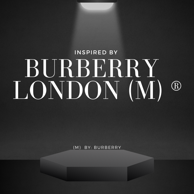 Inspired by  Burberry London (M)  ® by Burberry  ~ Body Oil