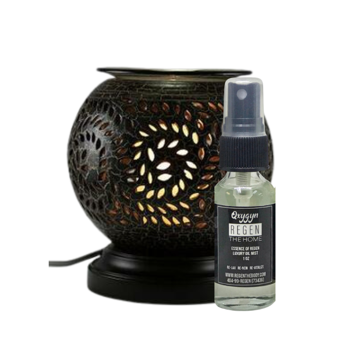 Essence of Regen Luxury Oil Set