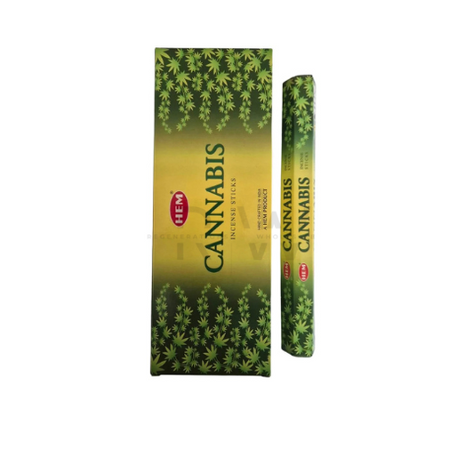 Cannabis Incense Sticks - Retail