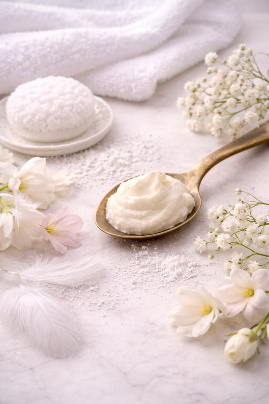 Baby Powder ® Whipped Body Butter 8OZ