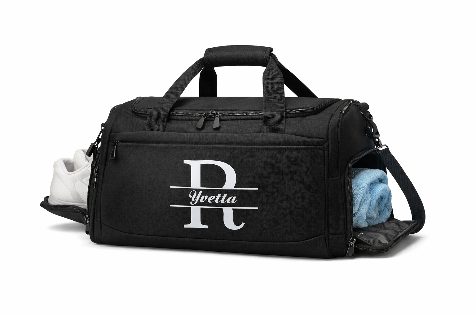 Regen Travel Duffel Bag - REGEN THE BODY