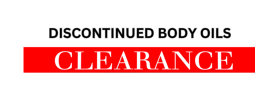 Clearance Body Oils - Half Gallons   (Wholesale)