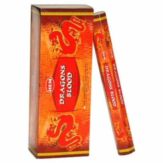 Dragon's Blood Incense Sticks - (Wholesale)