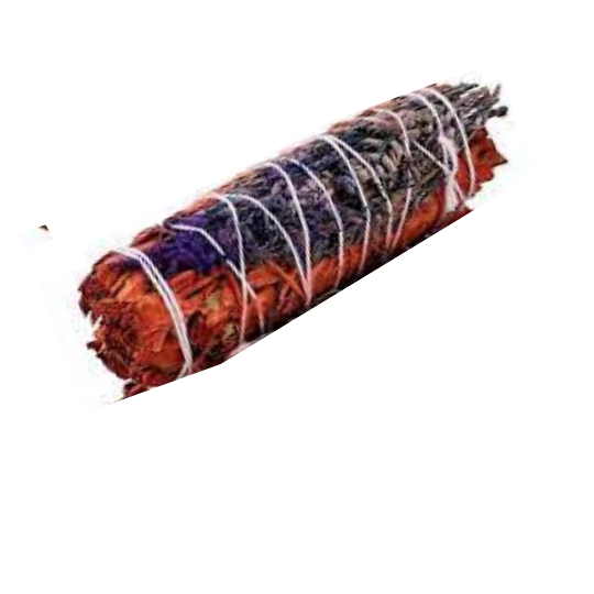 4" Variety Smudge Sage Sticks - 12CT (Wholesale) (Selection 2 -4ct)