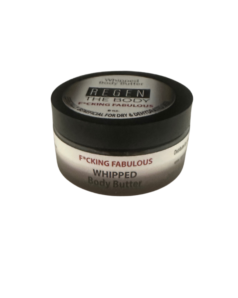 Whipped Body Butter 200ct $1370.00 PKG-Main  (Wholesale) -8 Fragrances (25ct of each)