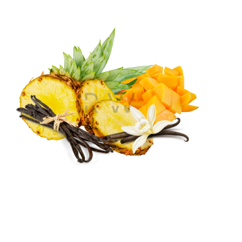 Compare to aroma VANILLA PINEAPPLE AIR FRESHENER & BURNING OIL® (Wholesale) - REGEN THE BODY