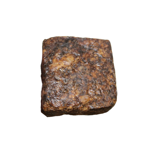 Raw Black Soap - LB  Bricks  (Wholesale)
