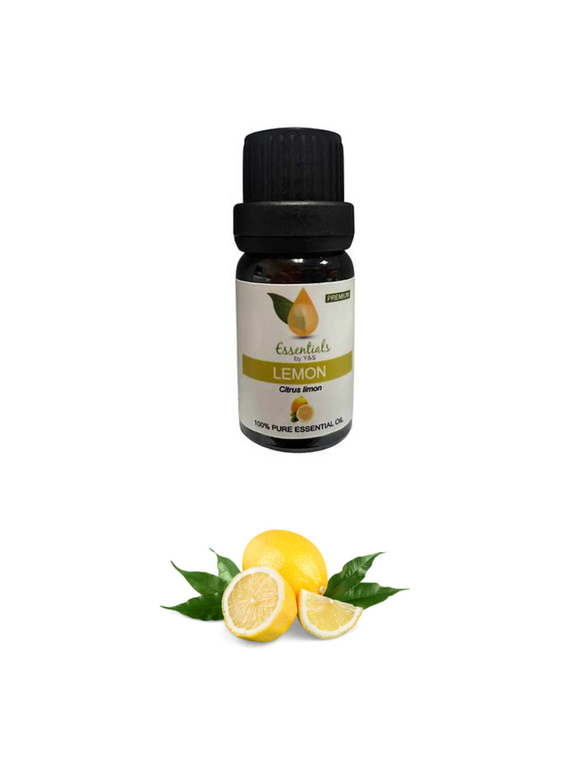 Lemon Essential Oil (Wholesale) 5CT