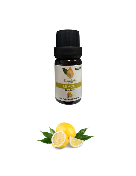 Lemon Essential Oil (Wholesale) 5CT