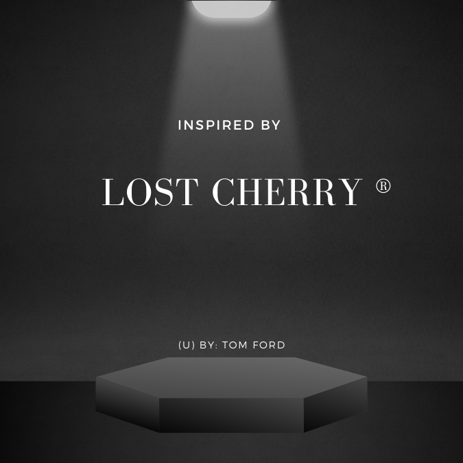 Inspired by Lost Cherry (U) ® ~ Body Oil
