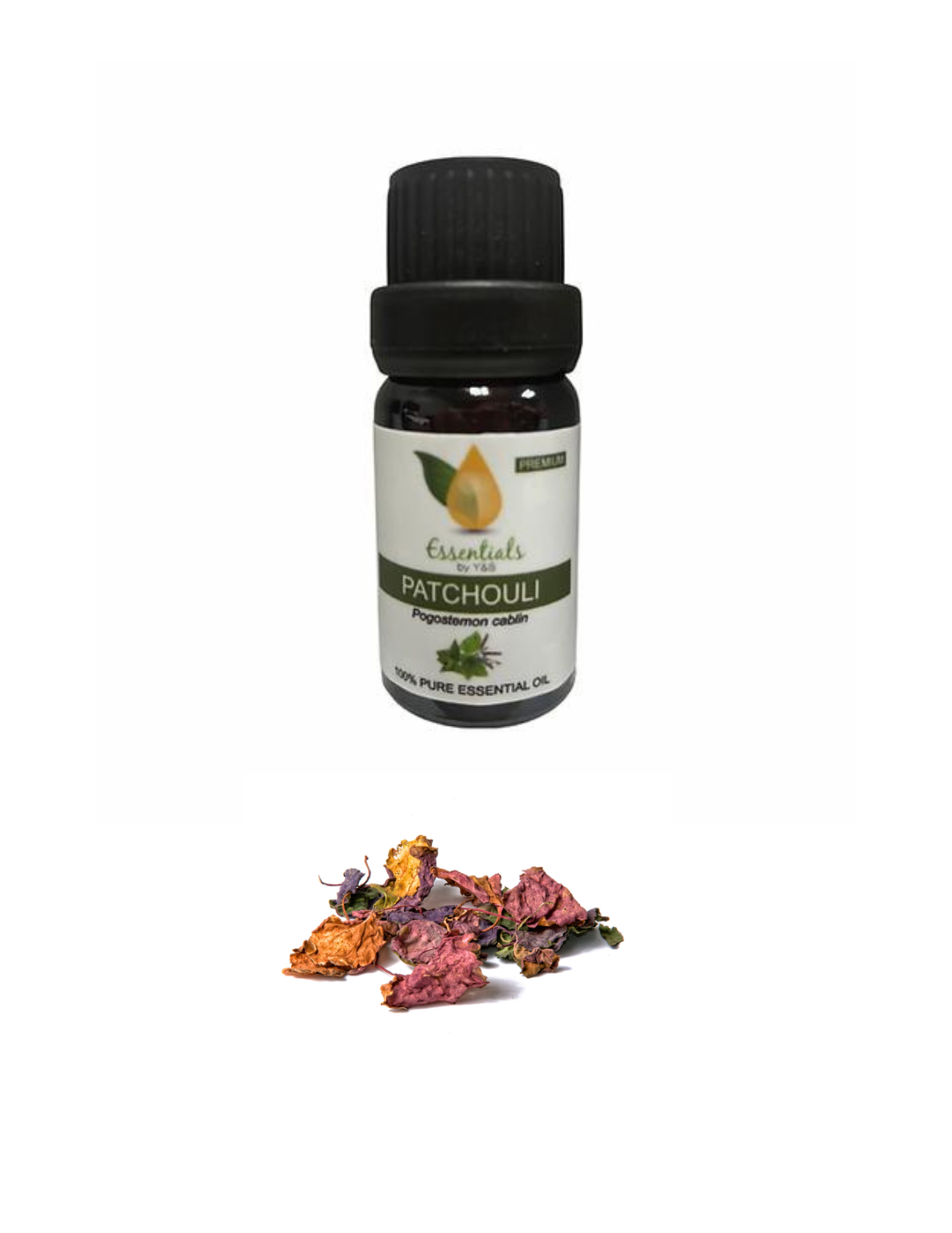 Patchouli Essential Oil