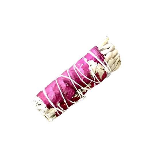 4" Variety Smudge Sage Sticks - 12CT (Wholesale) (Selection 3 -4ct)