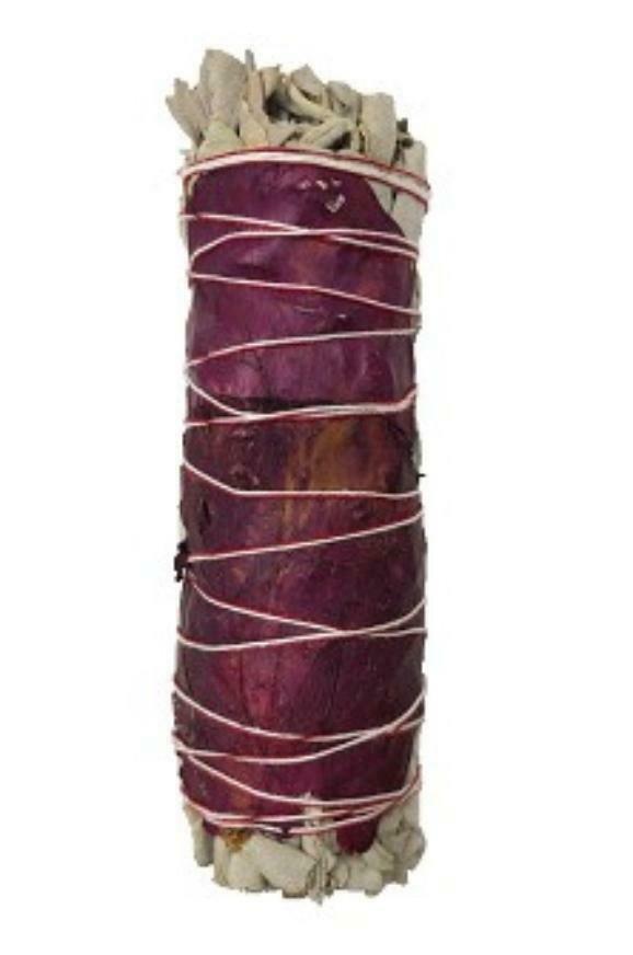 4" Variety Smudge Sage Sticks - 12CT (Wholesale) (Selection 3 -4ct)