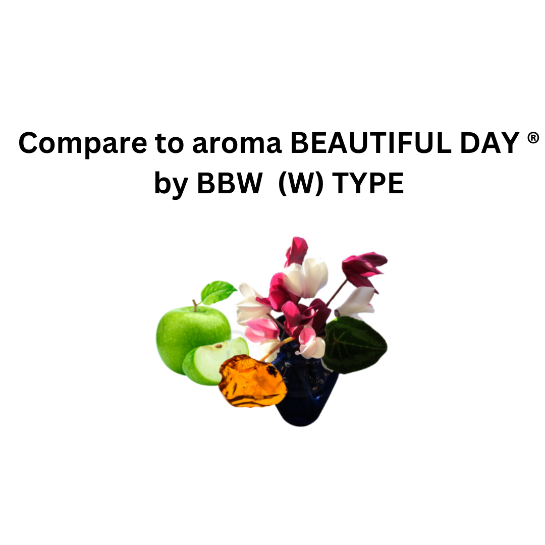Compare to aroma Beautiful Day (W) by Bath & Body Works ® Body Oil Type (Wholesale)