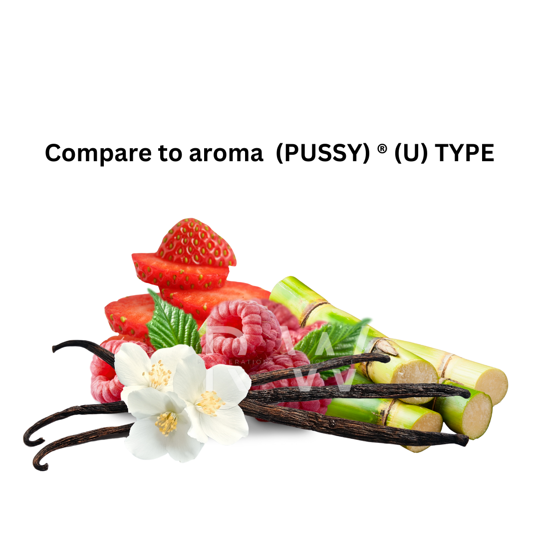 Compare to aroma Pussy (U)   ®  ~ Body Oil Type (Wholesale)