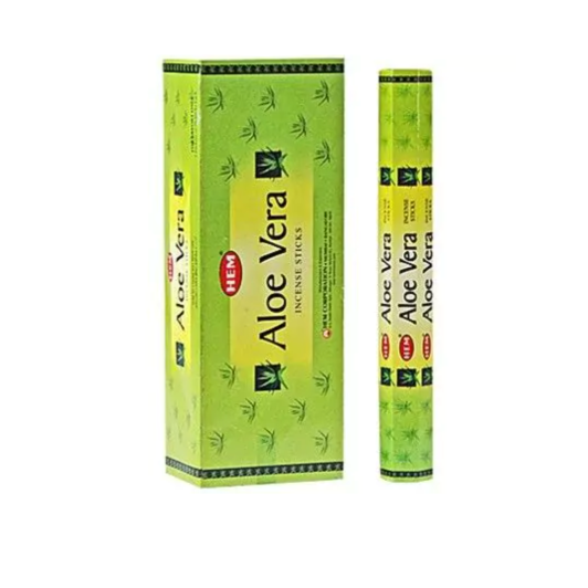 Aloe Vera Incense Sticks -(Wholesale)