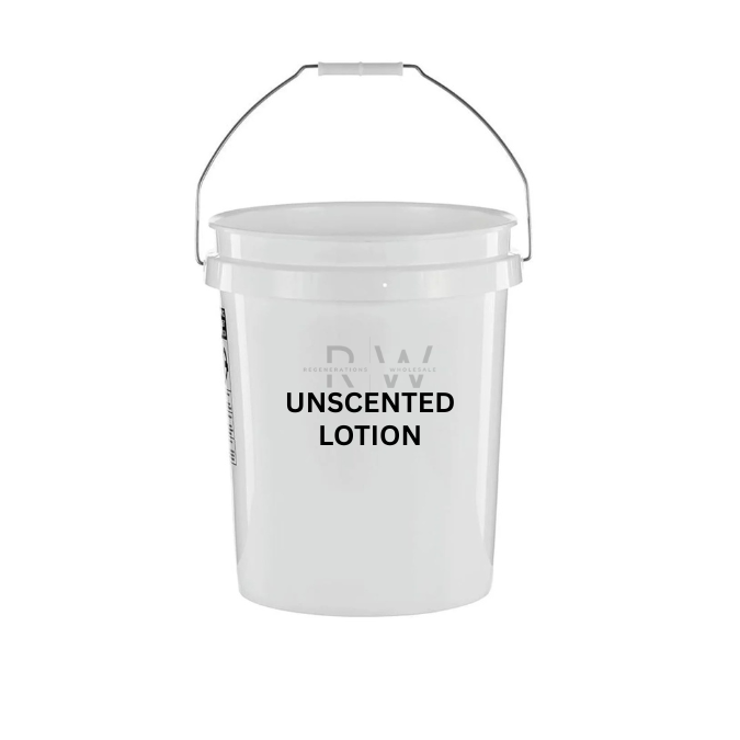 Unscented Lotion (Wholesale) - REGEN THE BODY