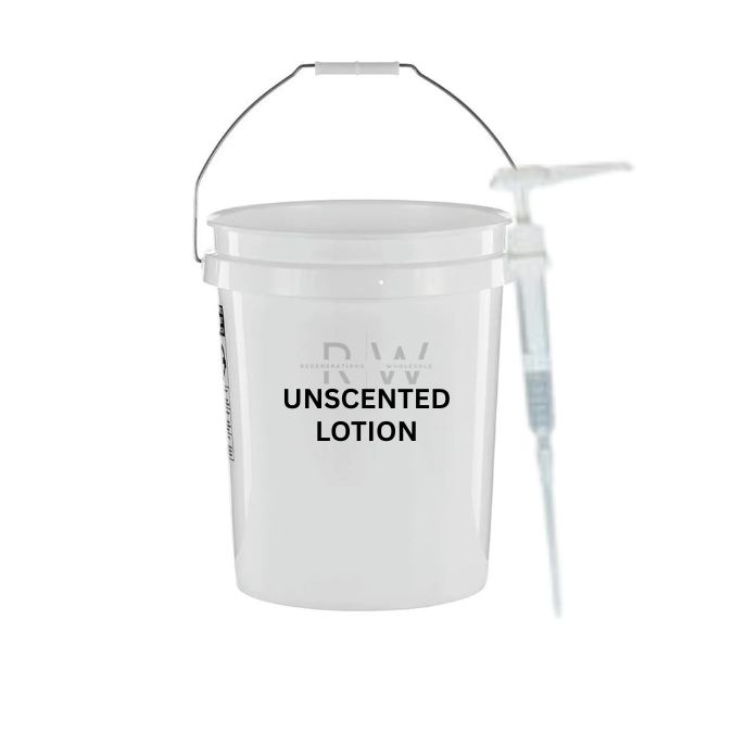 Unscented Lotion (Wholesale) - REGEN THE BODY