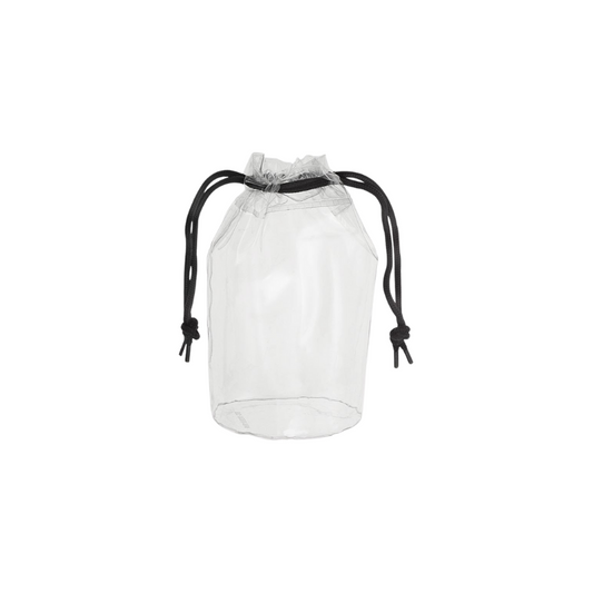 Vinyl Clear Gift Bags