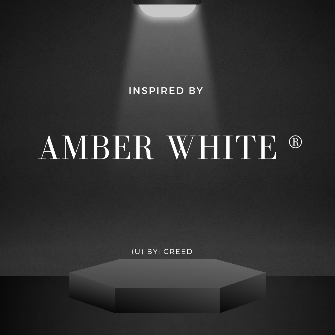 Inspired by Amber White (U) ® inspired by Creed - Body Oil (Retail)