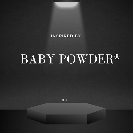 Inspired by Baby Powder (U) ® - Body Oil
