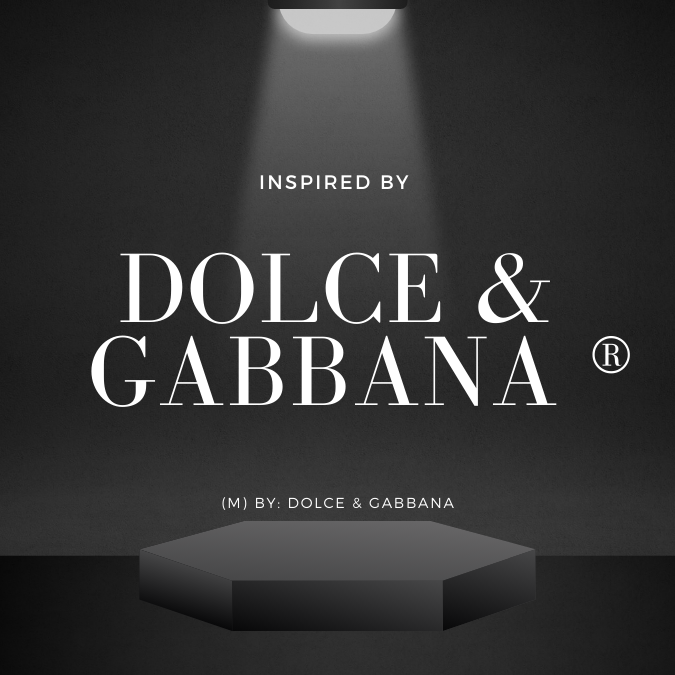 Inspired by Dolce and Gabbana ® by Dolce & Gabbana (M)~ 1oz Body Oil