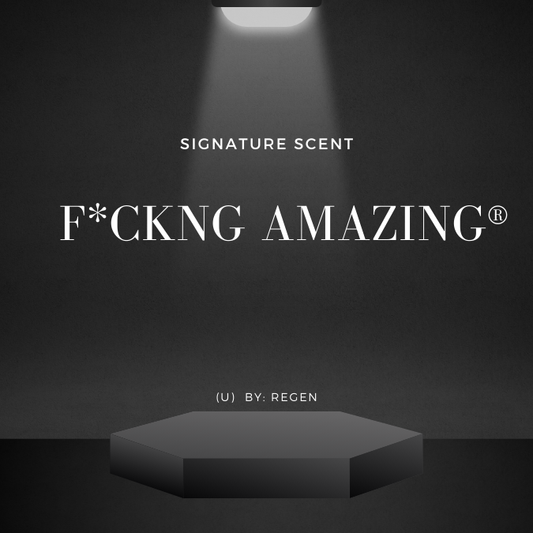 Inspired by F*kng Amazing Signature Body Oil (U)