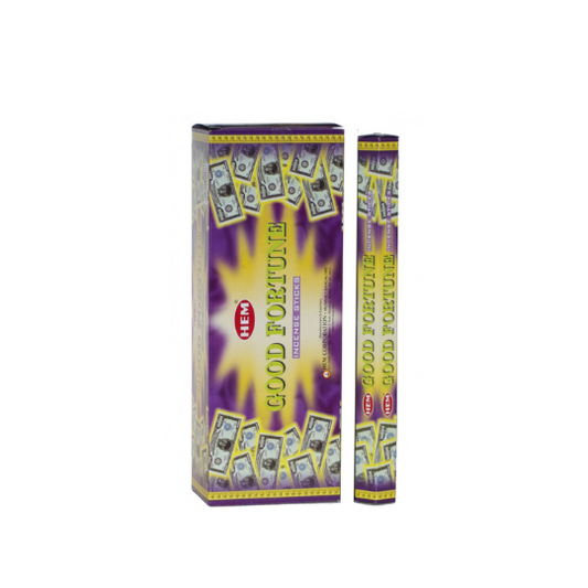 Good Fortune Incense Sticks- (Wholesale)
