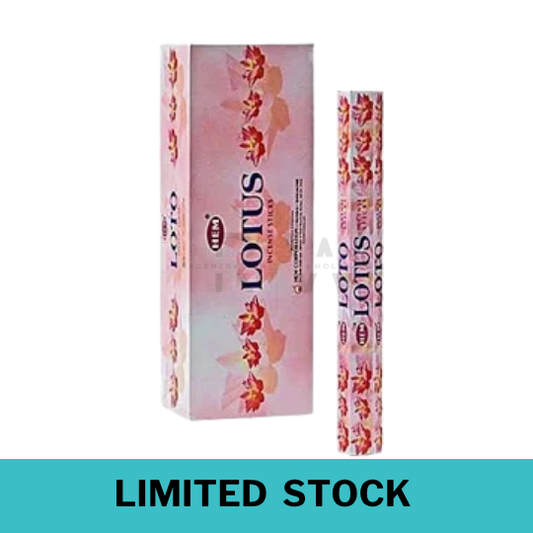 Lotus Incense Sticks - (Wholesale)
