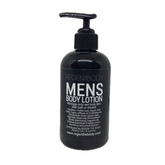 Mens Body Lotion