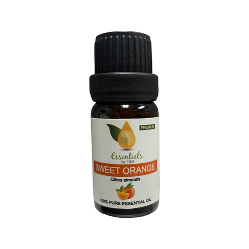 Sweet Orange Essential Oil (Wholesale) 5CT
